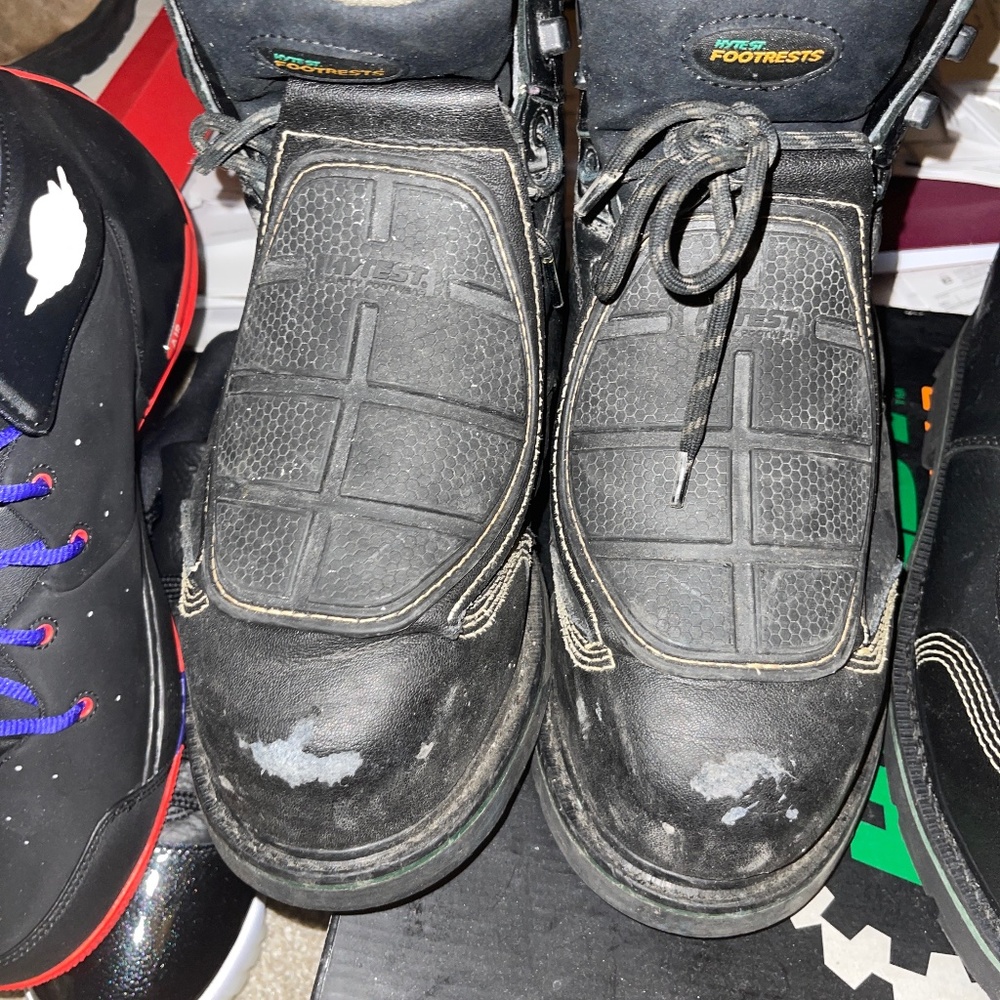 Hytest Boots